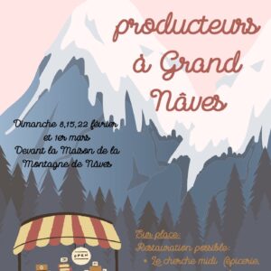 Marche des producteurs