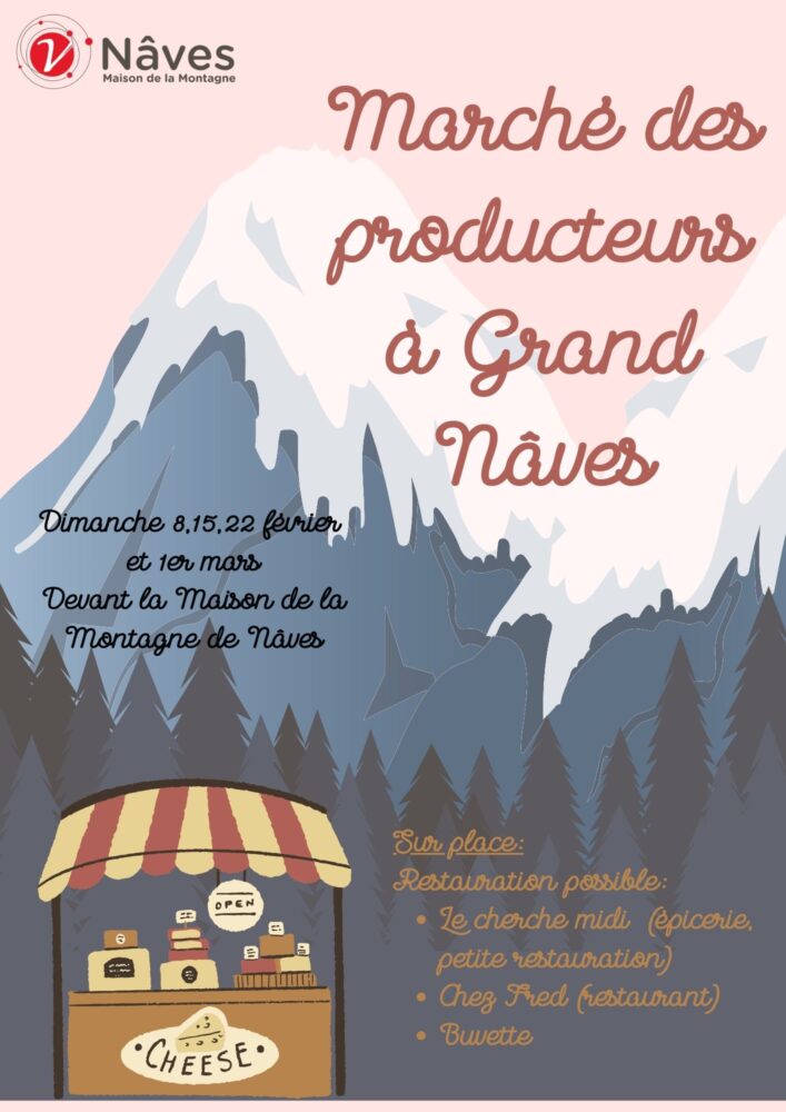 Marche des producteurs