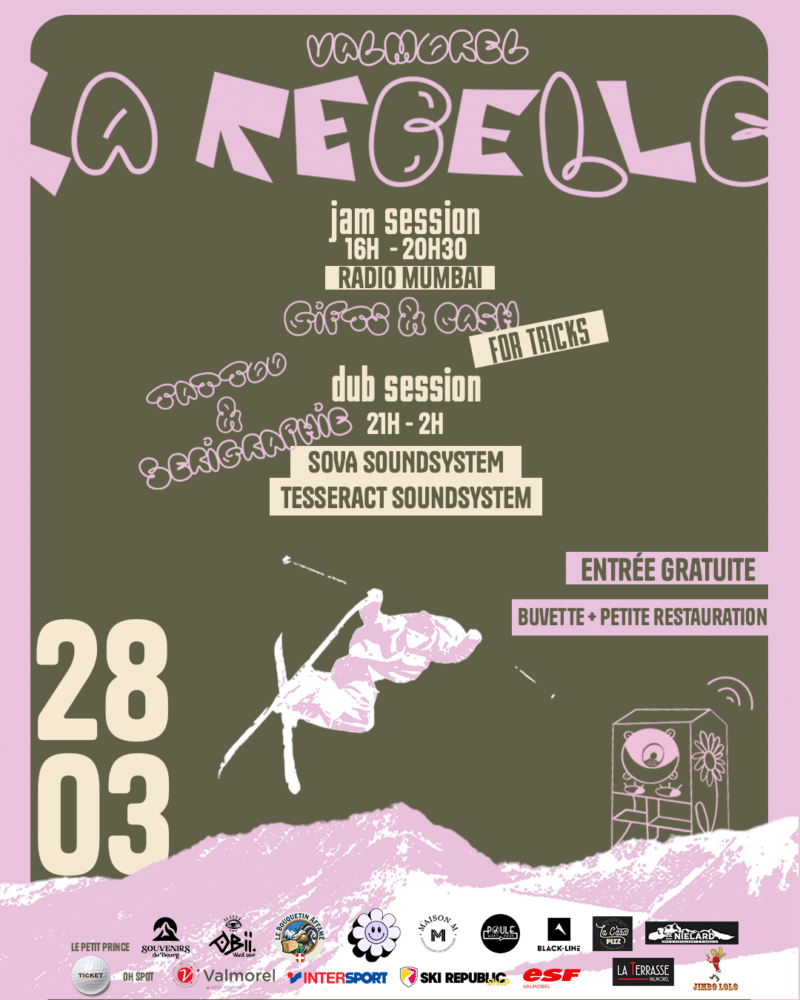 Affiche Rebelle Affiche Rebelle