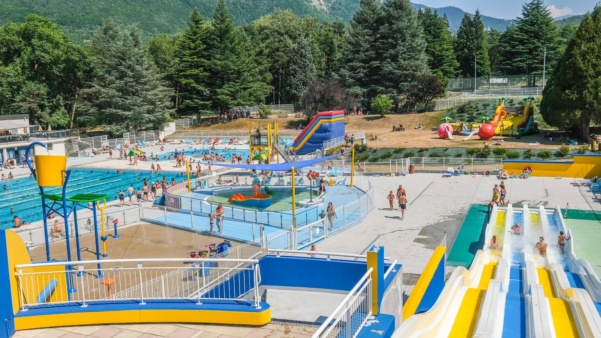 Centre Aquatique du Morel 2022 Photos CCVA BD Web 1