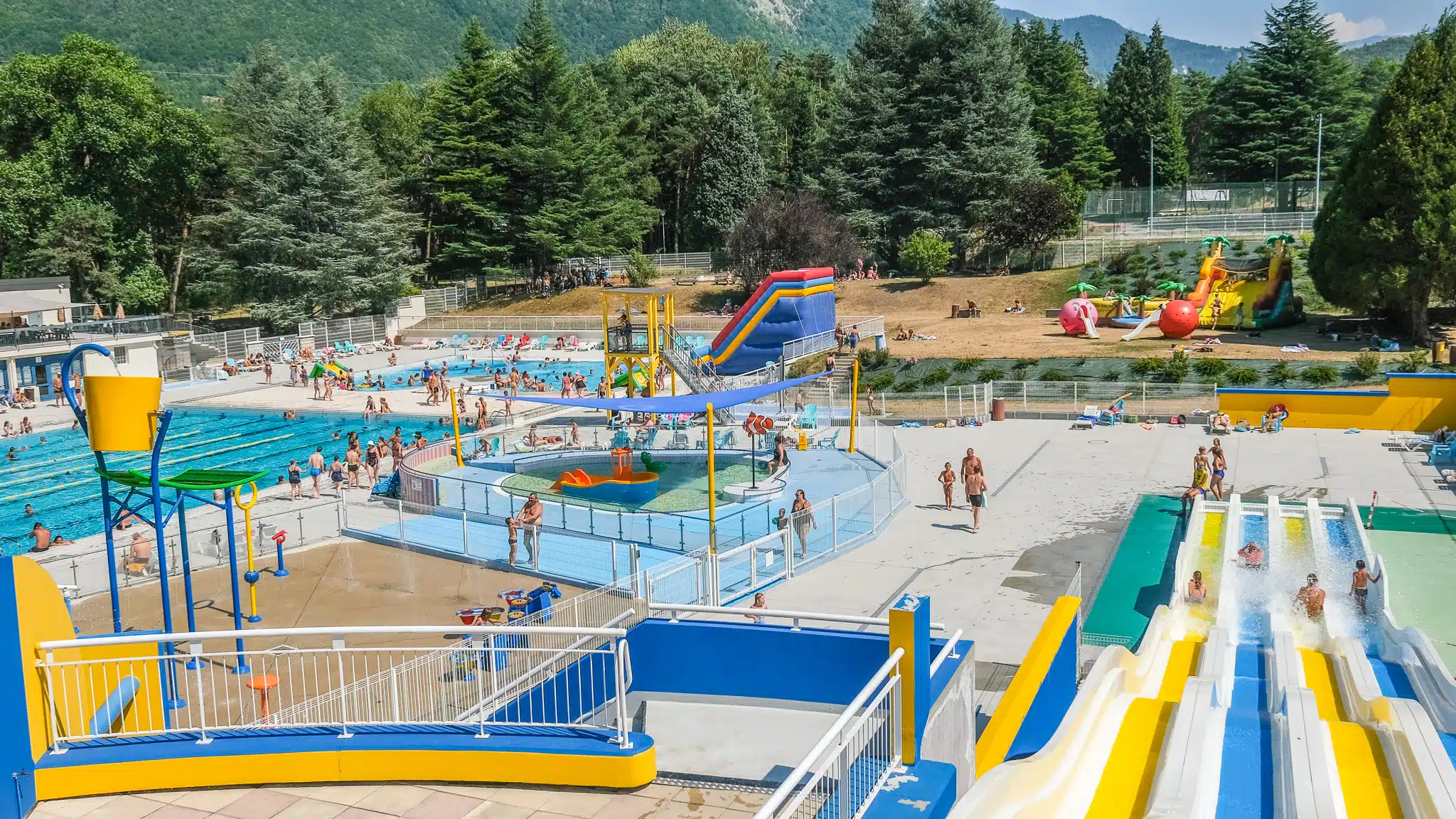 Centre Aquatique du Morel 2022 Photos CCVA BD Web 1
