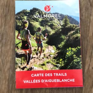 carte trail valmorel recto