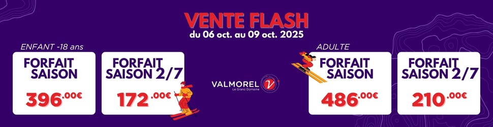 BanièreVenteFlash