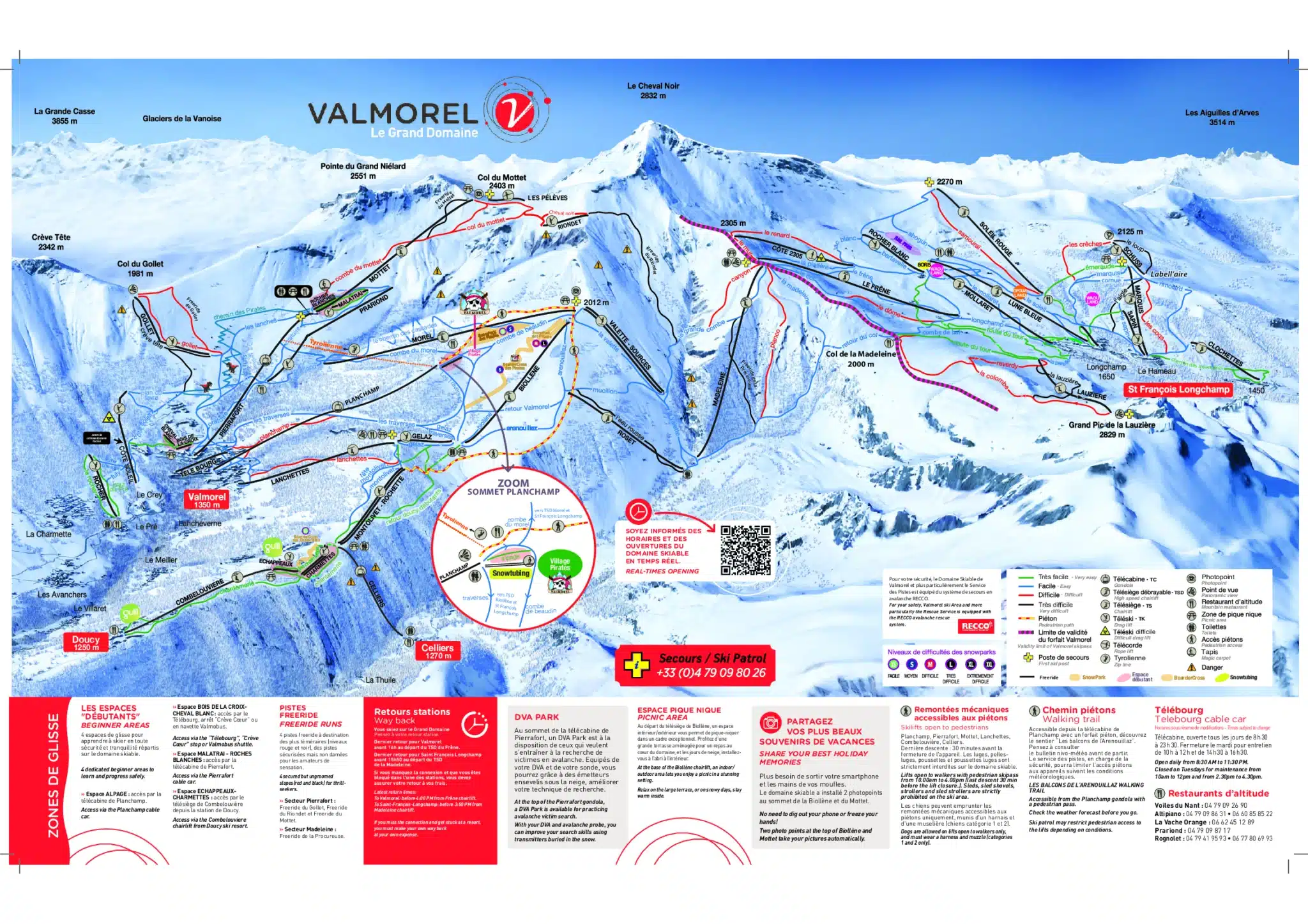 plan des pistes 25 26 plan unique scaled