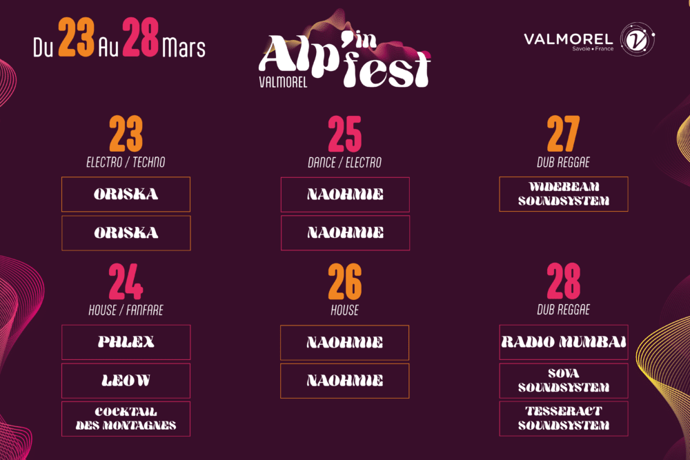 Programme Alp'in Fest WEB Programme Alpin Fest WEB