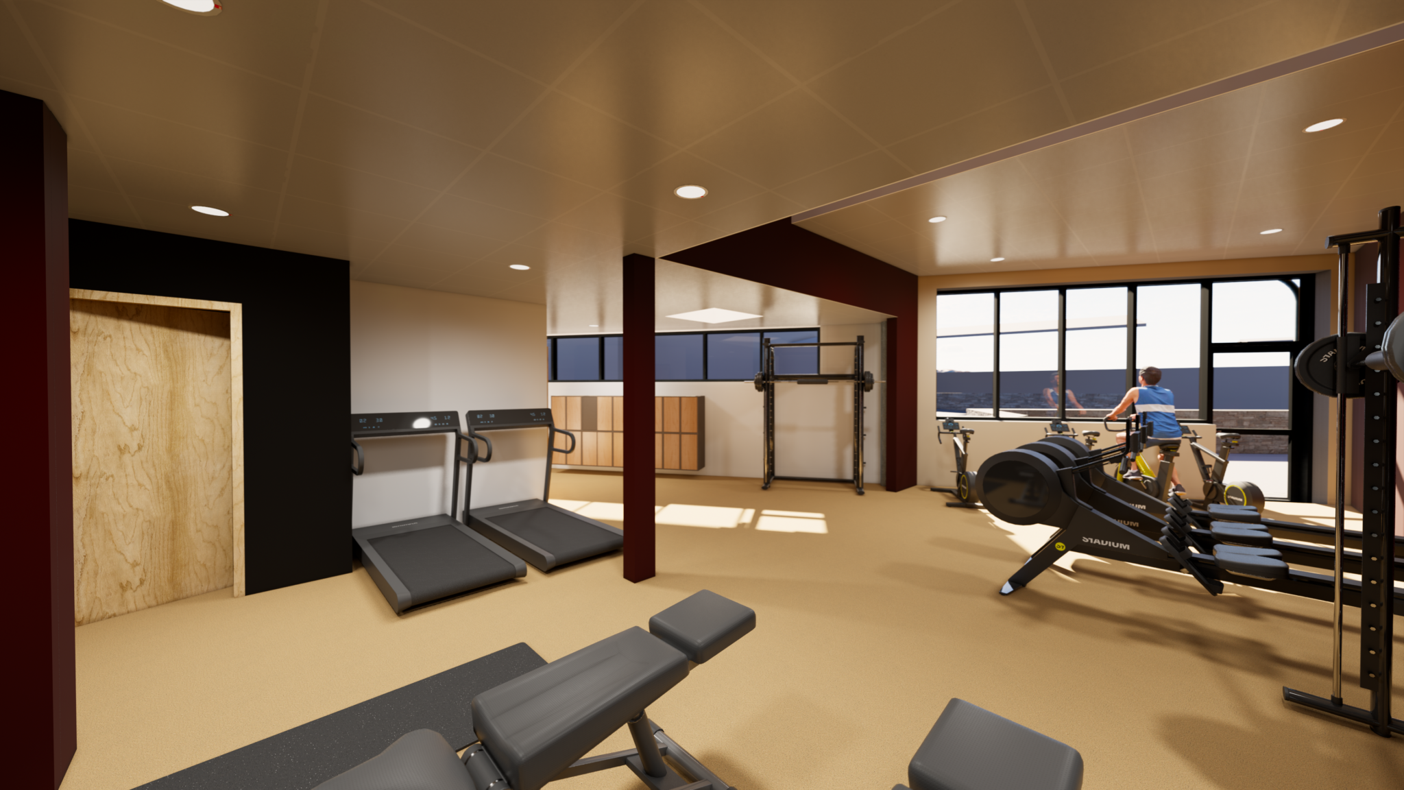 20-Salle de sport Pov2 20 Salle de sport Pov2 scaled