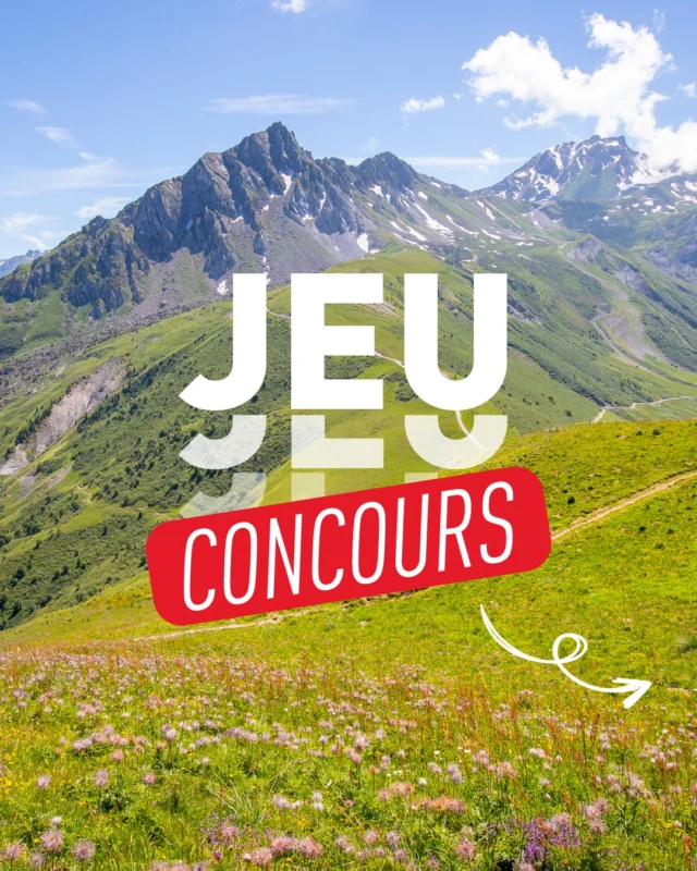 🎟️ Le Pass Aventure, c’est quoi ? Un seul pass pour profiter d’un max d’activités à la montagne tout l’été :  remontées mécaniques, cinéma, mini-ferme, snowtubing, tir à l’arc, coaching VTT et d'autres réductions !

🎁 À GAGNER :
➡️ 2 lots pour 2 gagnants
Chaque gagnant remportera :
🎫 1 Pass Aventure (valeur 59 €)

Pour participer :
✅ Tag un(e) ami(e) en commentaire
✅ Partage ce post en story

⏳ Tirage au sort : Le 23/06/25 (dernière participation la veille)