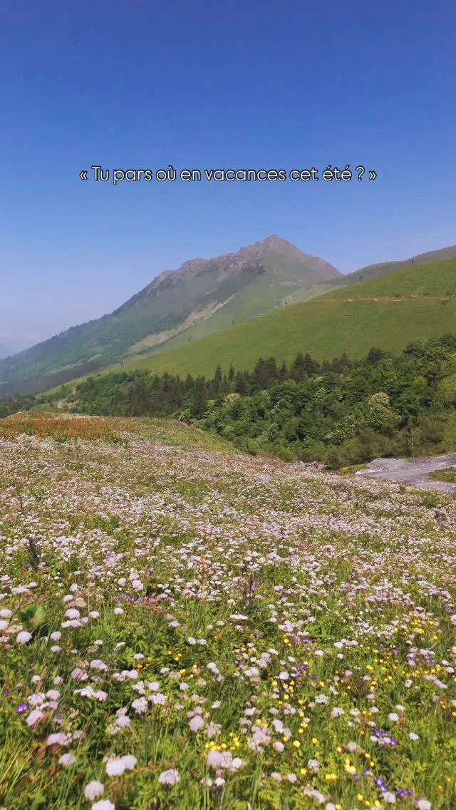 Qui d’autre adore la montagne l’été ? 🥰

#savoie #rando #trail #summer #ete #vacances #montagne