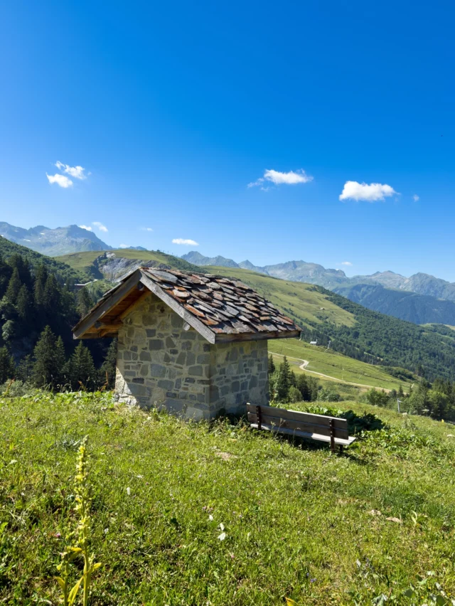 La randonnée, le trail et un endroit paisible 🥰

Votre endroit préféré pour vous vider la tête ? 

#rando #safeplace #trail #montagne #alpes