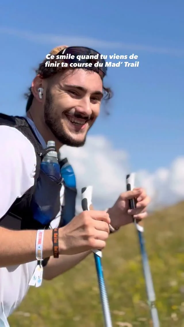 Merci à tous d’avoir été aussi nombreux durant ce week-end du Mad’Trail 🫶

Je veux que chaque participant commente ici en nous donnant son meilleur moment du week-end !!! 

Merci à tous les bénévoles, aux coureurs, aux supporters, aux commerçants, à l’organisation et à la météo !!! 🥰🥰

#trail #madtrail #savoie #rando #course