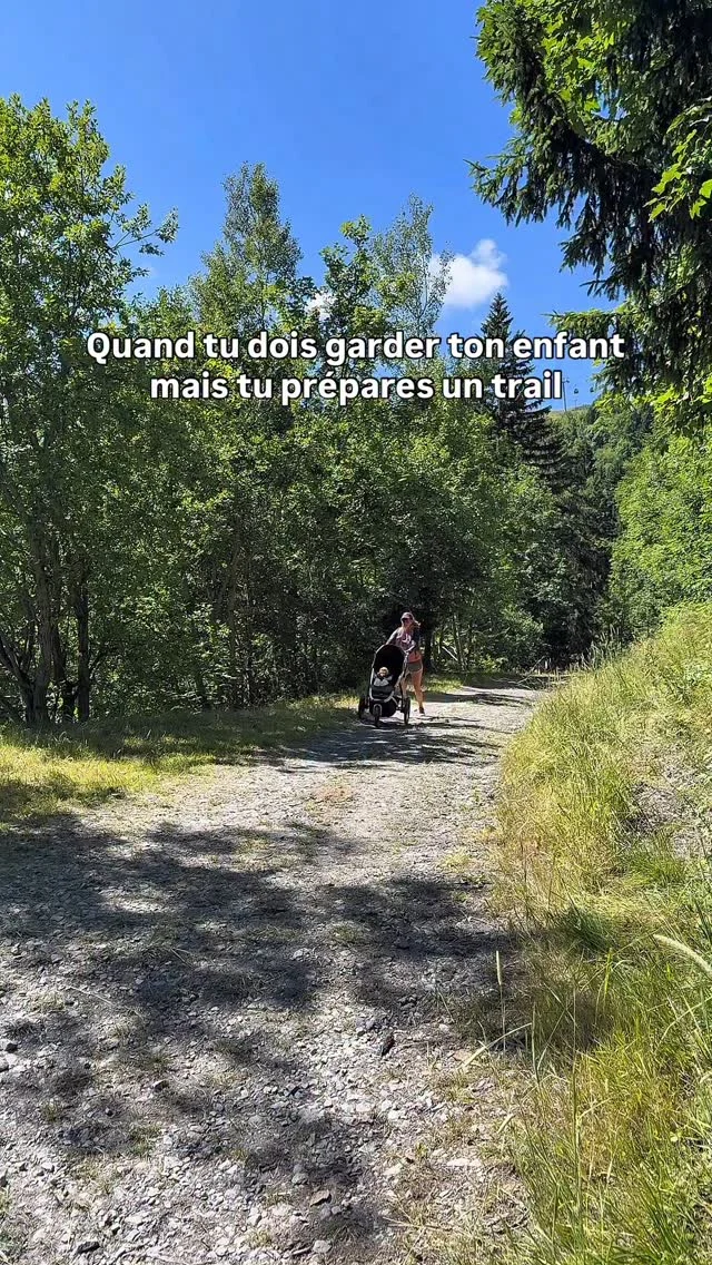 Qui a déjà pensé à faire ça ? 😂😂

Notamment pour le @madtrail_valmorel 👀

#humour #trail #rando #fun #montagne